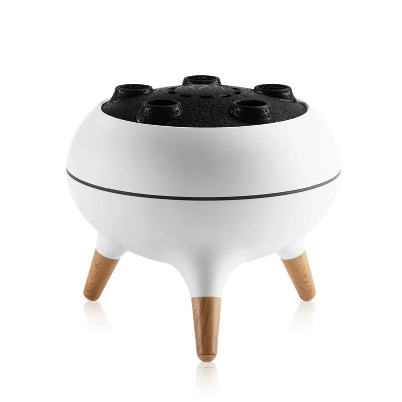 🌋 VOLCANO – Diffusore d’Aria con Effetto Nebbia Intensa e Luce LED Dinamica - Il mio negozio