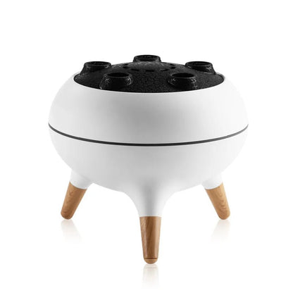 🌋 VOLCANO – Diffusore d’Aria con Effetto Nebbia Intensa e Luce LED Dinamica - Il mio negozio